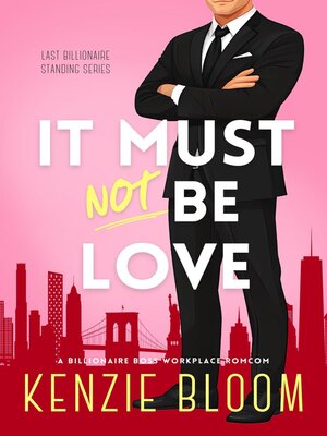 cover image of It Must Not Be Love